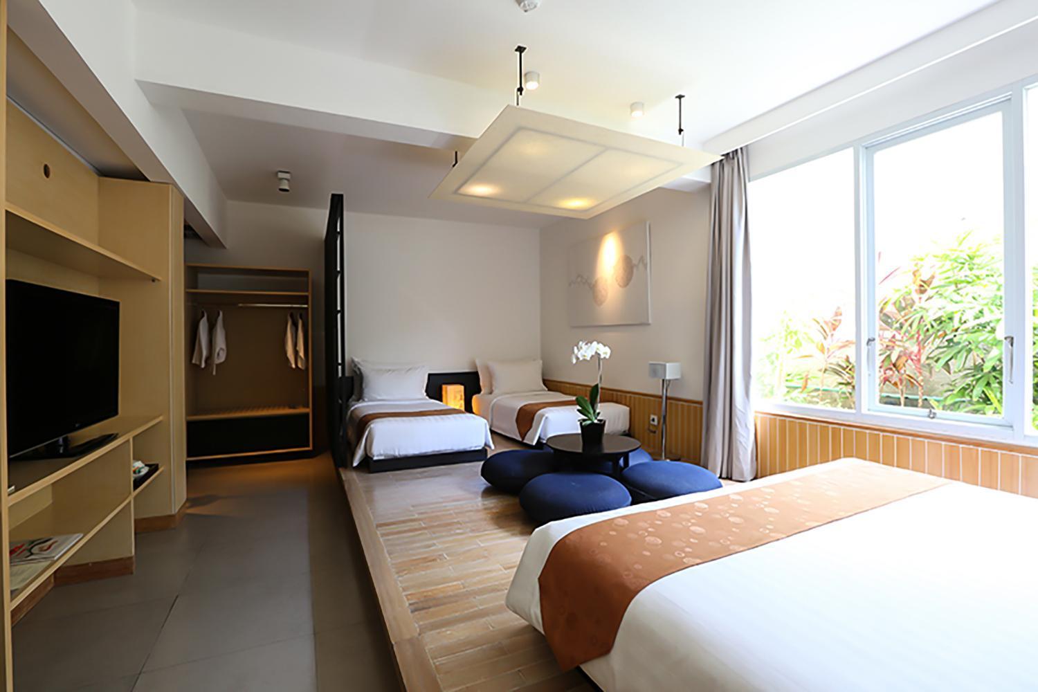 The 1O1 Bali Fontana Seminyak Hotel Legian Kültér fotó