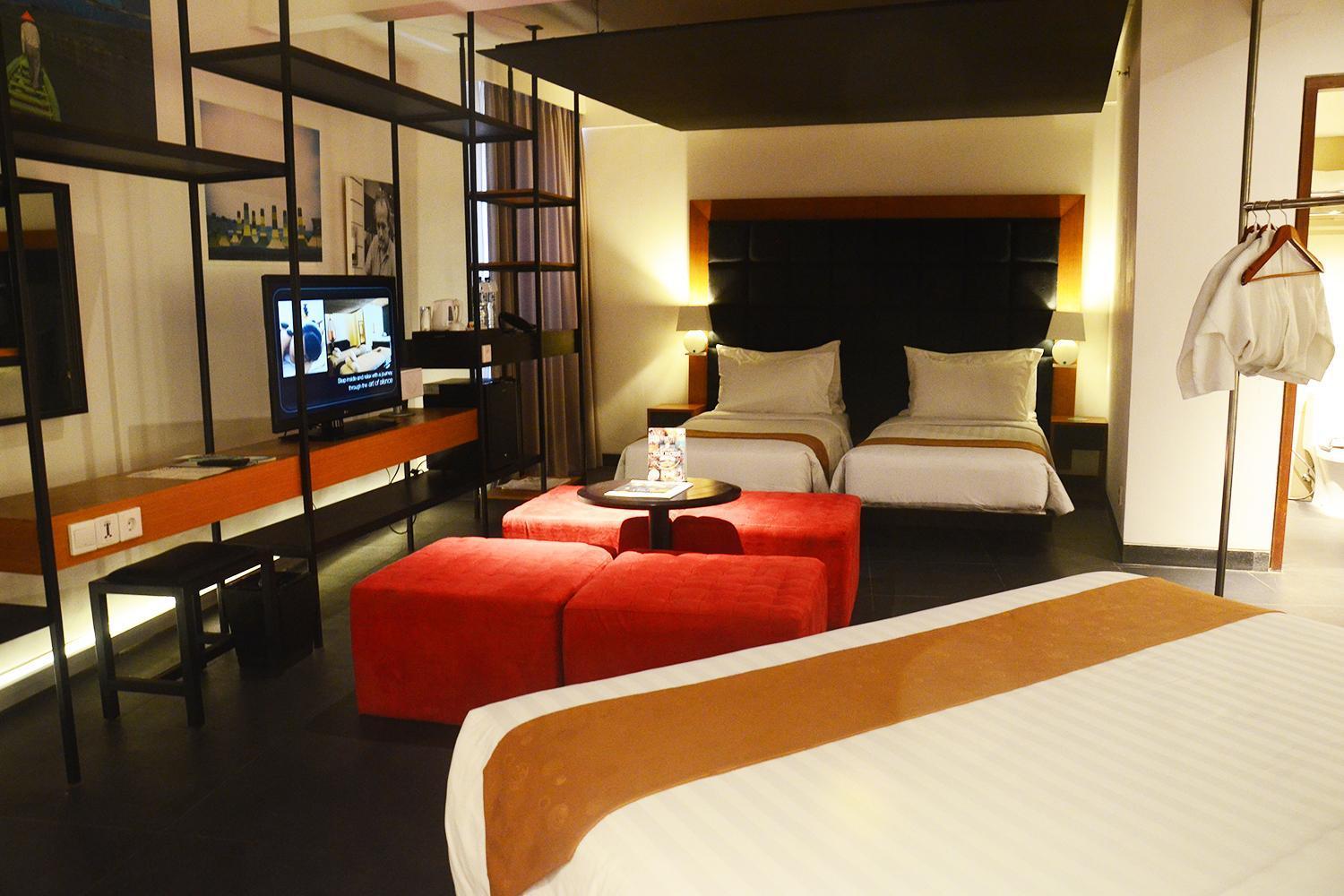 The 1O1 Bali Fontana Seminyak Hotel Legian Kültér fotó