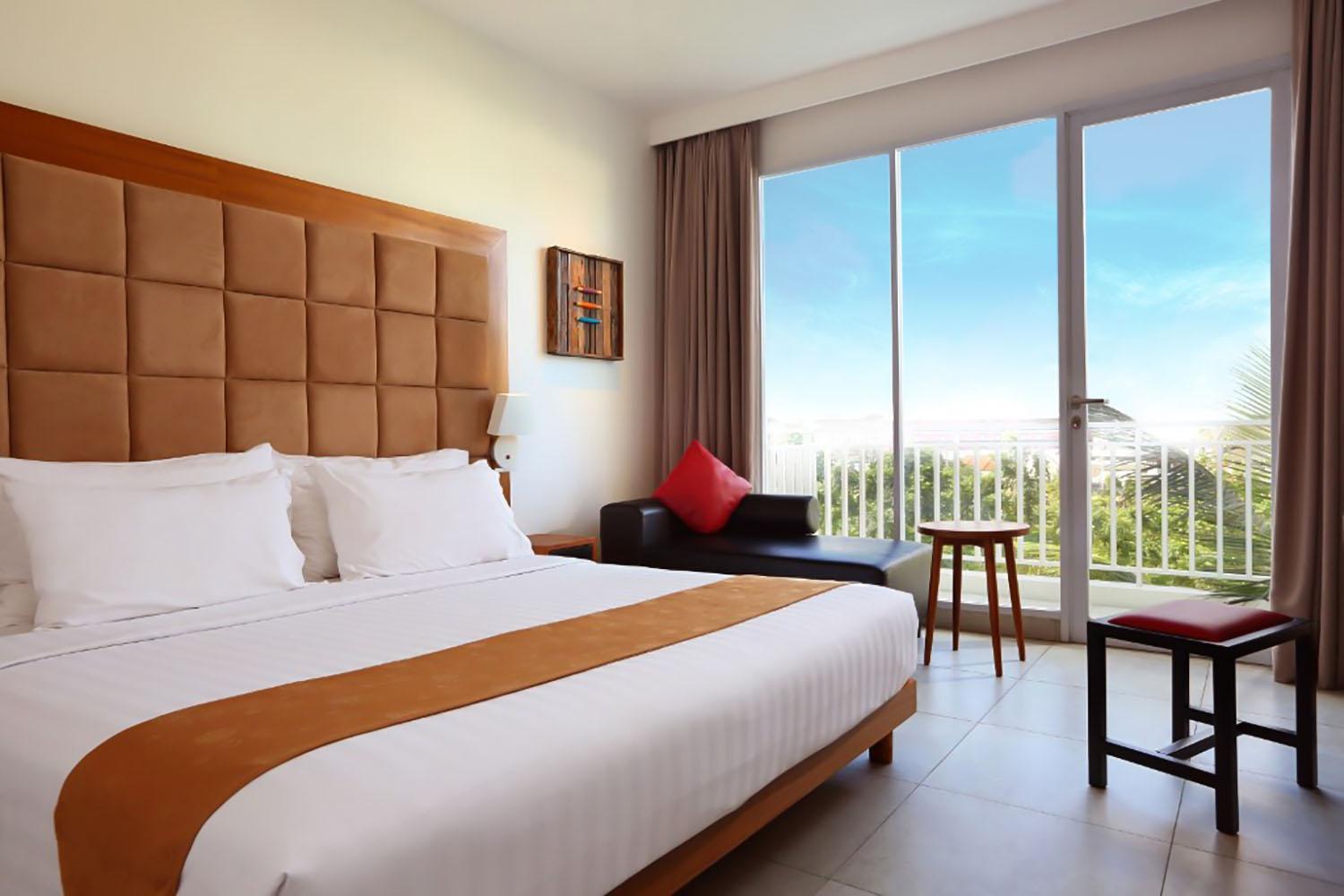 The 1O1 Bali Fontana Seminyak Hotel Legian Kültér fotó