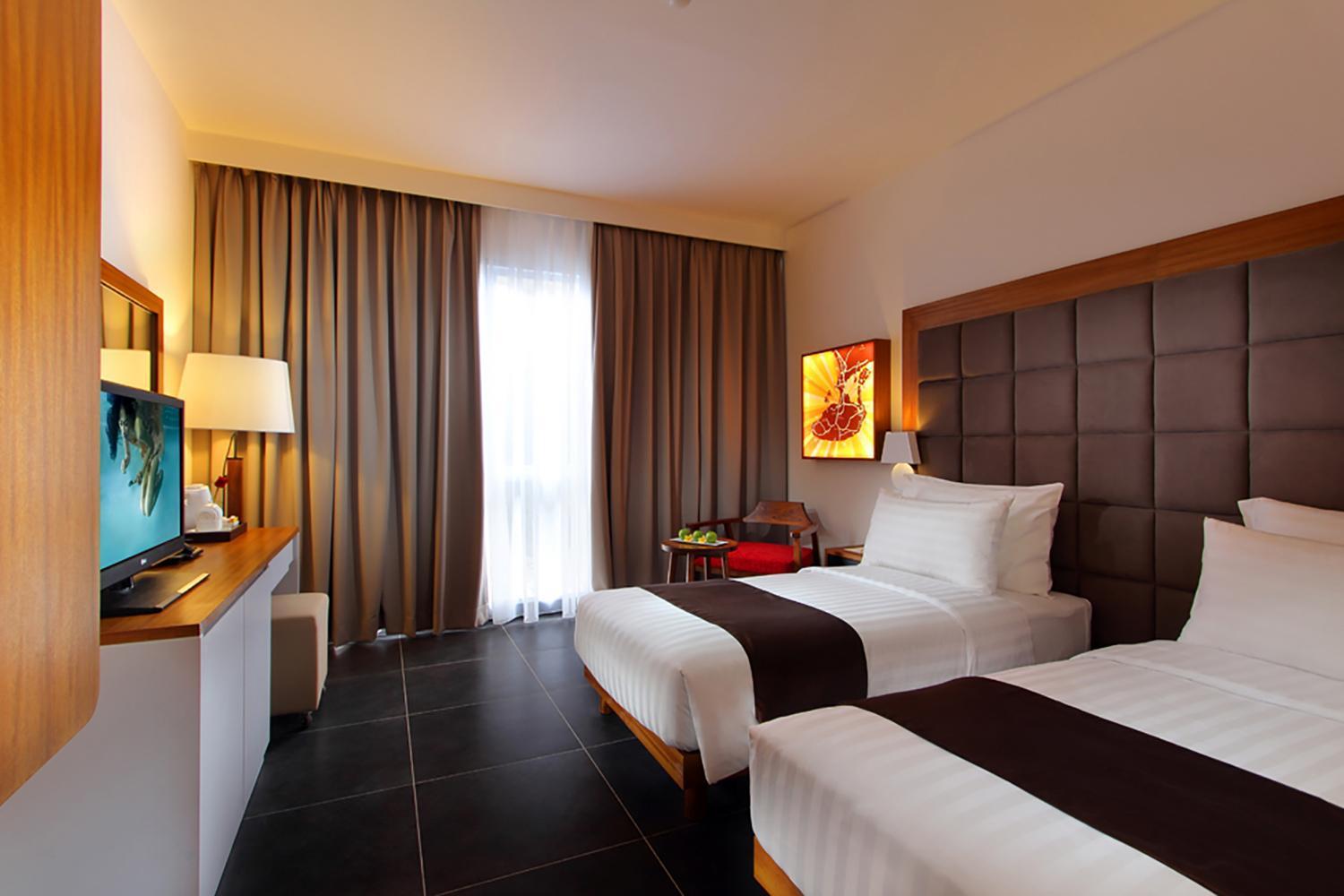 The 1O1 Bali Fontana Seminyak Hotel Legian Kültér fotó