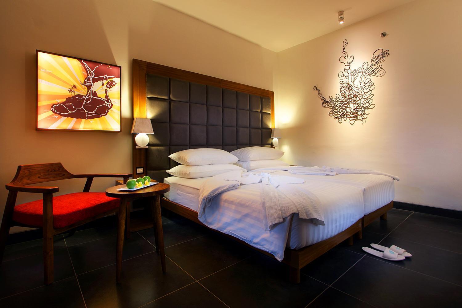 The 1O1 Bali Fontana Seminyak Hotel Legian Kültér fotó