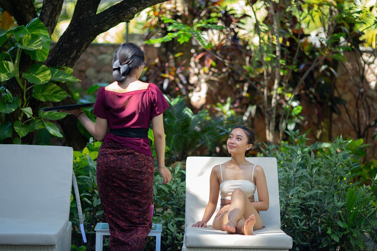 The 1O1 Bali Fontana Seminyak Hotel Legian Kültér fotó