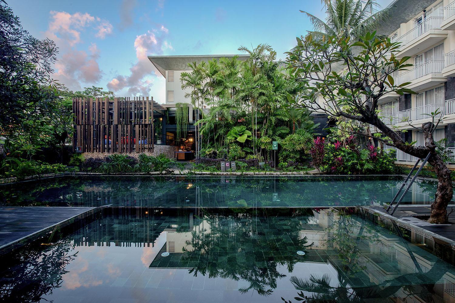 The 1O1 Bali Fontana Seminyak Hotel Legian Kültér fotó