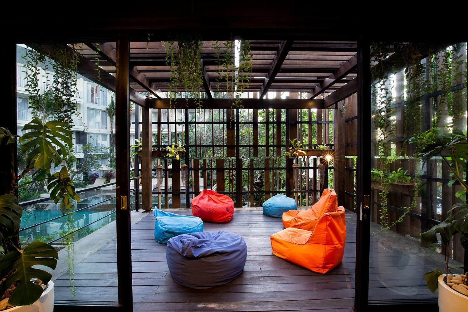 The 1O1 Bali Fontana Seminyak Hotel Legian Kültér fotó